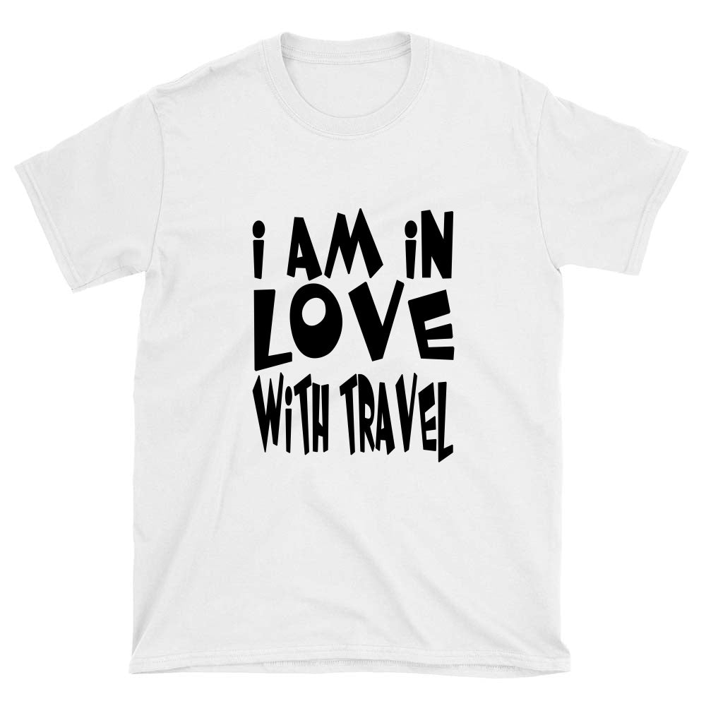 Travel T-shirt 2019