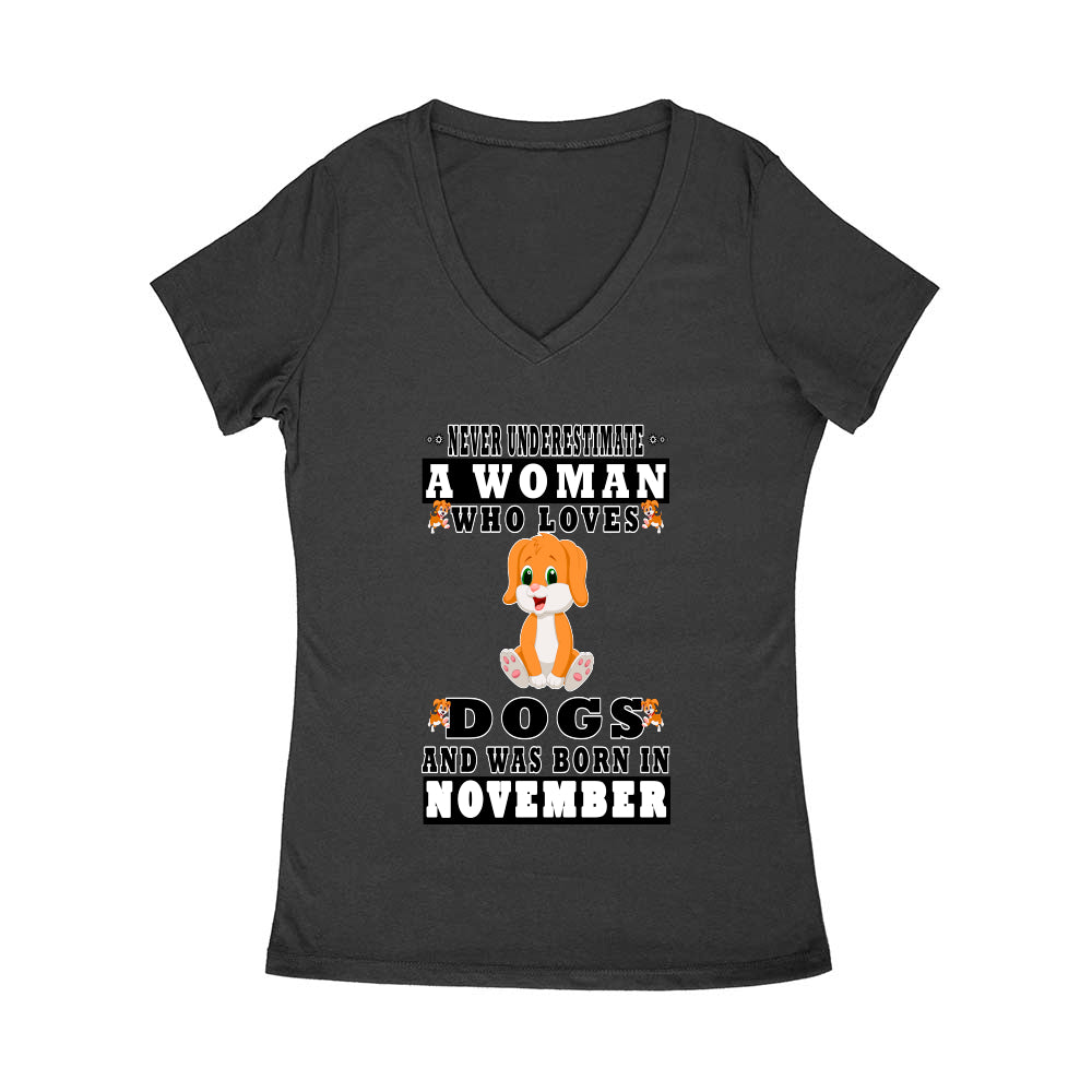 Super Cool V-Neck T-shirt For Women