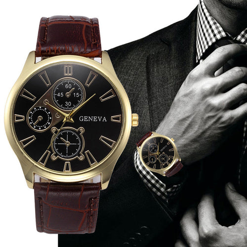 Men's Luxury Business Watches