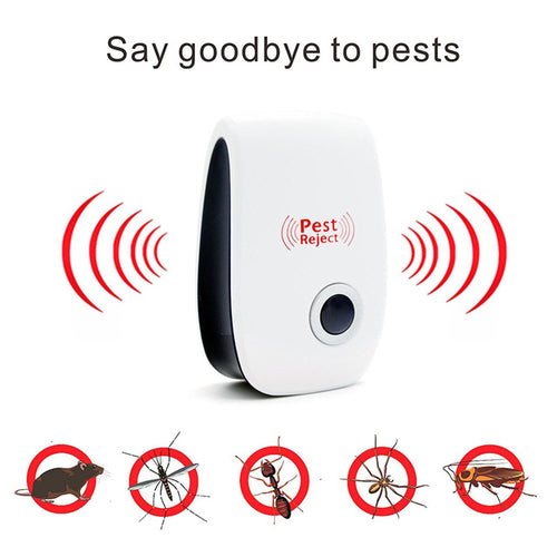 Ultrasonic Pest Reject Electronic Magnetic