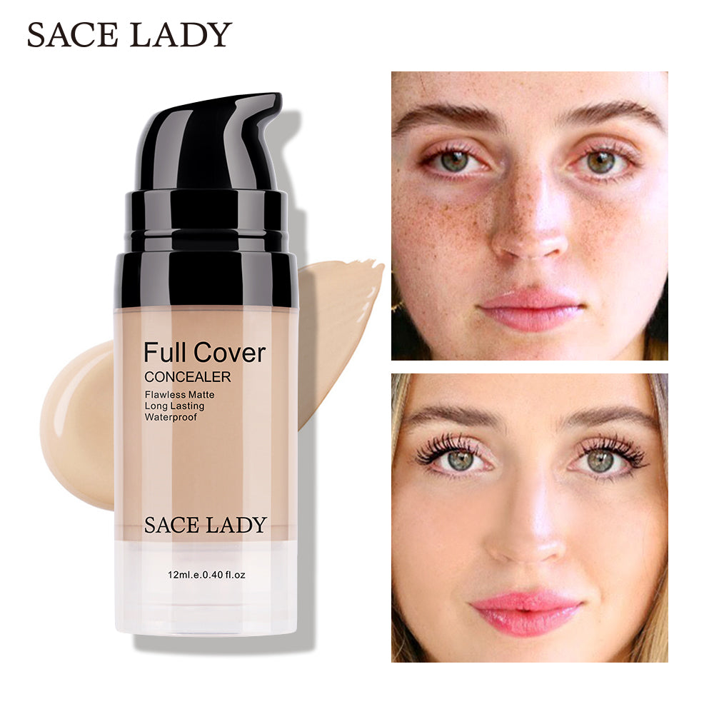 Full Cover Face Corrector Cream