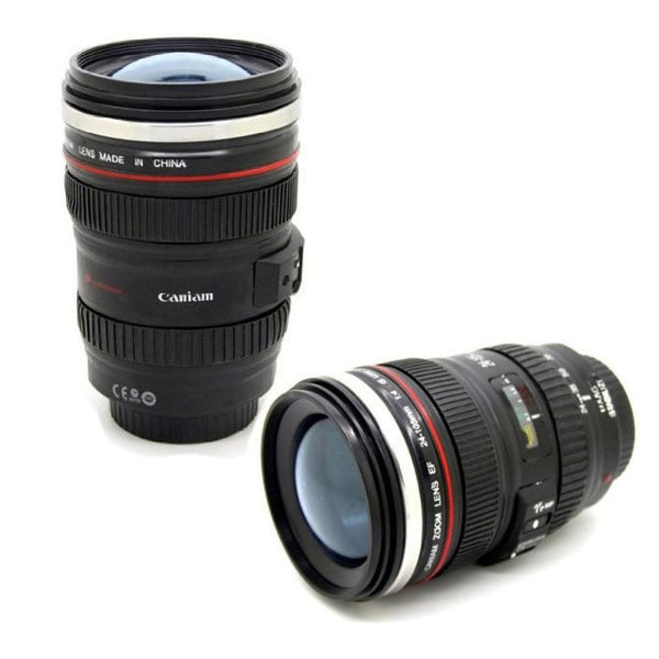 Camera Lens Coffee Cup 24-105mm - MARJA MALL
