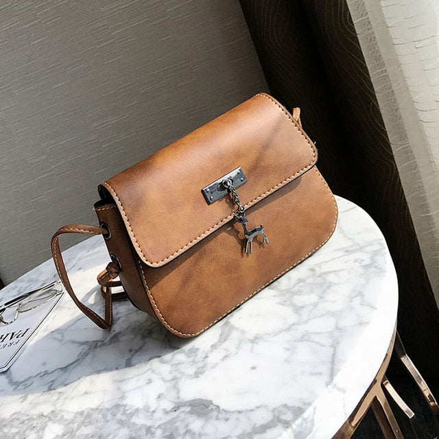 Mini Female Messenger Shoulder Bag Handbags For Women Ladies