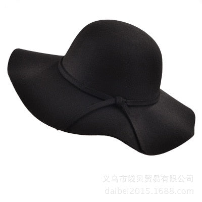 Women's  Fedora Hat