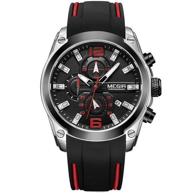 Men's Chronograph Quartz Watch
