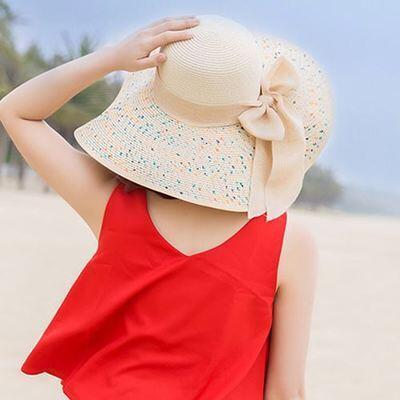 Women's Floppy Sun Hat