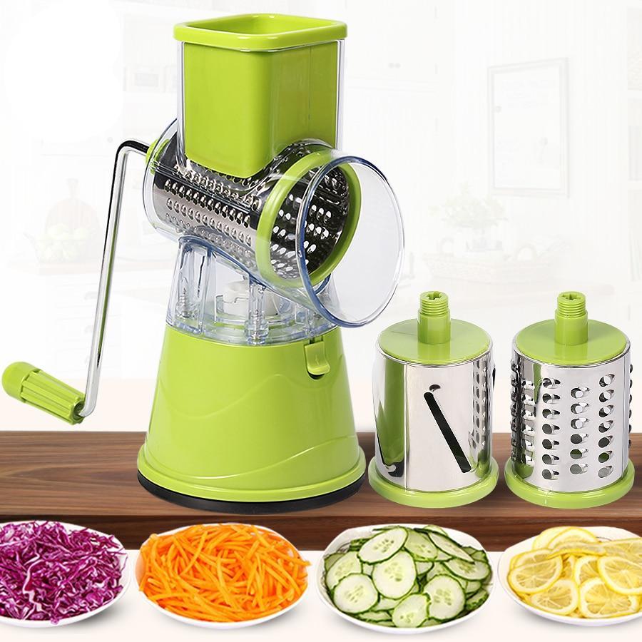 Manual Vegetable Cutter Slicer - MARJA MALL