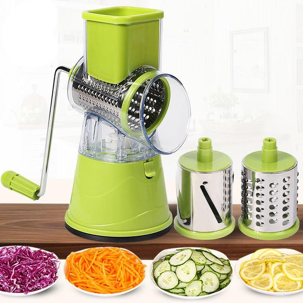 Manual Vegetable Cutter Slicer - MARJA MALL