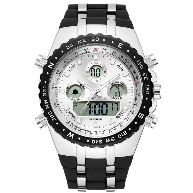 Sport Quartz WristWatch for Men