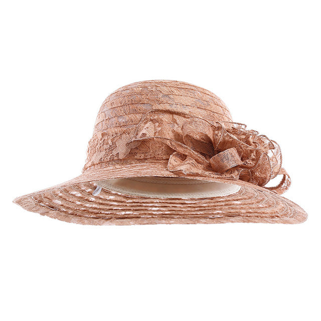 Women's Summer Sun Cap