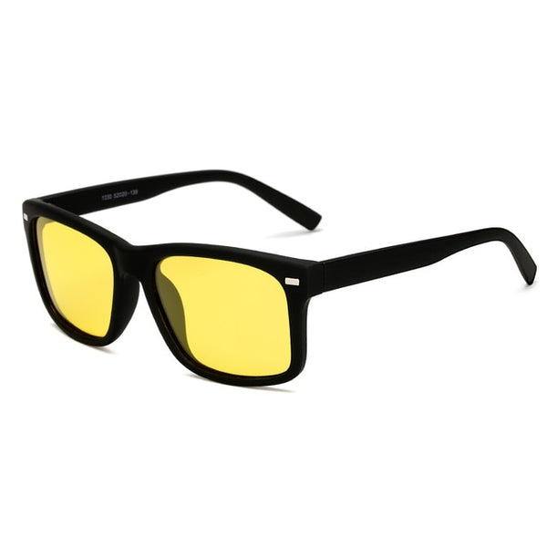 Yellow Night Driving Polarized Sunglasses