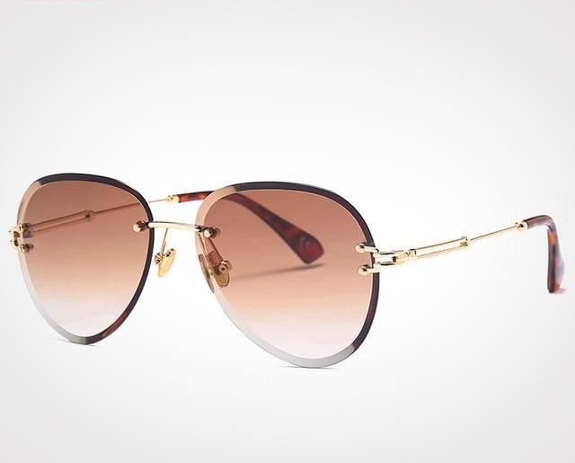 Men's Aviation and Driving Sunglasses