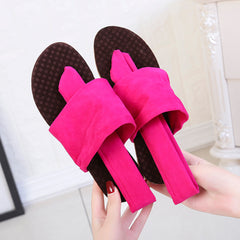 Flats Footwear Beach Flip-Flop Shoes for Women - MARJA MALL