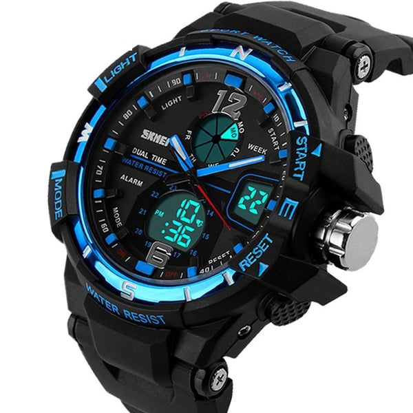 Men's Digital-Watches