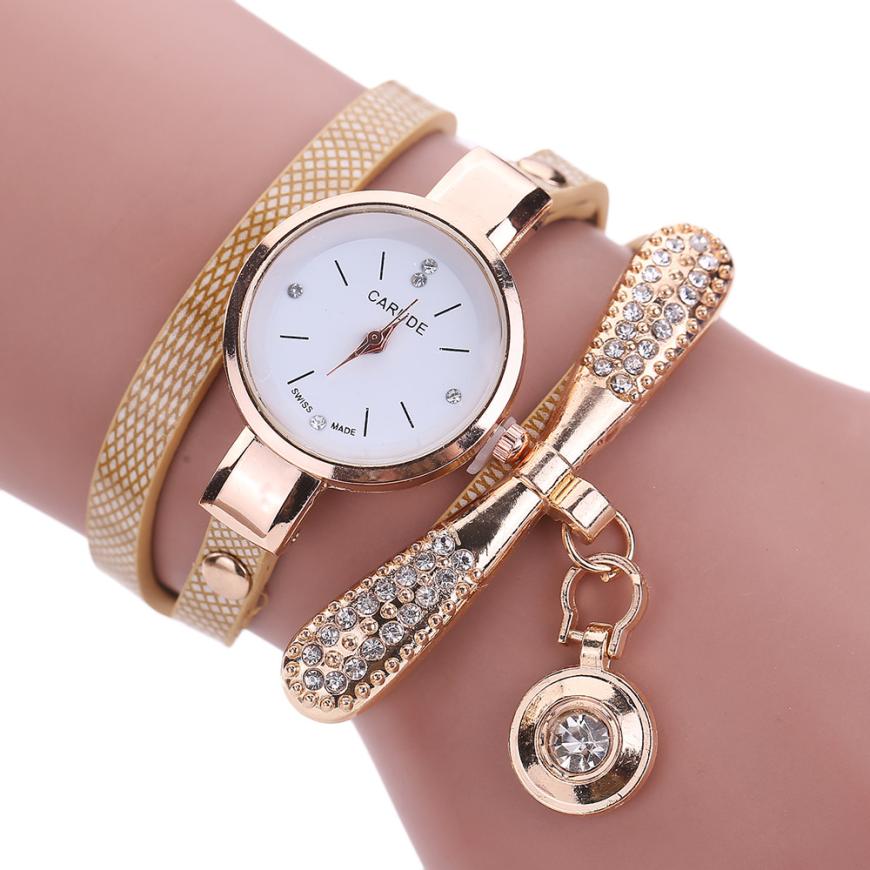 Free Bracelet Watches For Women - MARJA MALL