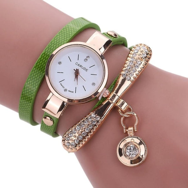 Watches Fashion Casual Bracelet Watch for Woman + Free Box