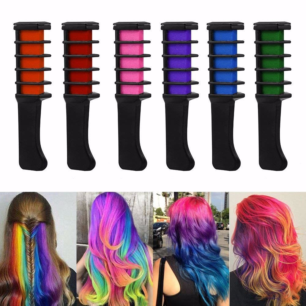 Girl's New Multicolor Hair Dyeing Tool - MARJA MALL