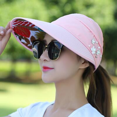 New Simple Women Sun Hats