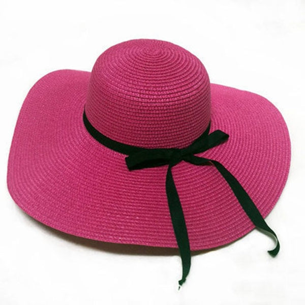 Women's Beach Sun Hat